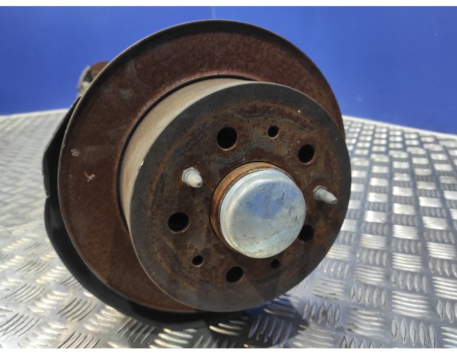 Recambio de puente trasero para citroën jumper caja cerrada (06.2006 =>) 2.2 hdi cat referencia OEM IAM   
