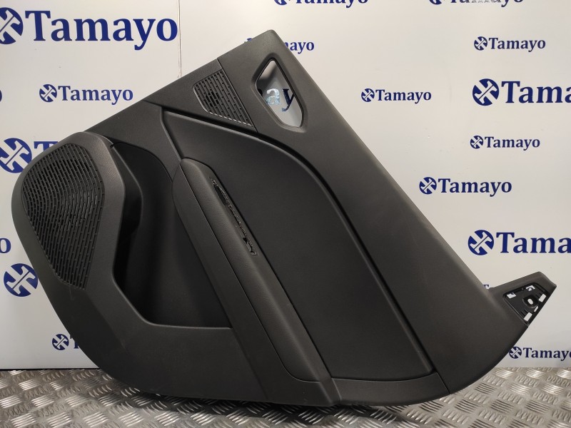 Recambio de guarnecido puerta trasera derecha para renault captur ii 1.3 tce referencia OEM IAM 829008155R  2237268X