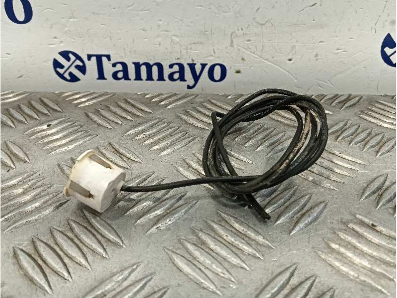 Recambio de sensor aparcamiento trasero para audi a3 sportback (8p) referencia OEM IAM   