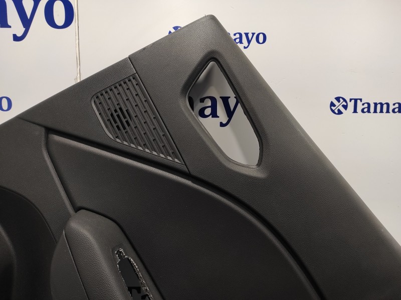 Recambio de guarnecido puerta trasera derecha para renault captur ii 1.3 tce referencia OEM IAM 829008155R  2237268X