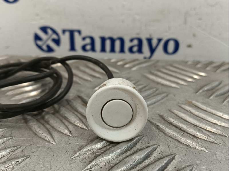 Recambio de sensor aparcamiento trasero para audi a3 sportback (8p) referencia OEM IAM   