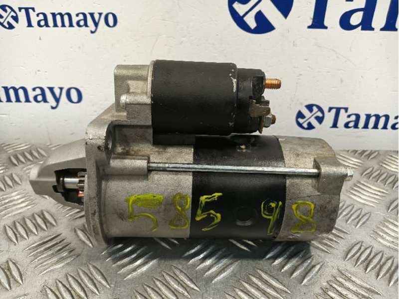 Recambio de motor arranque para chrysler jeep cherokee (kj) referencia OEM IAM 56041579AA  