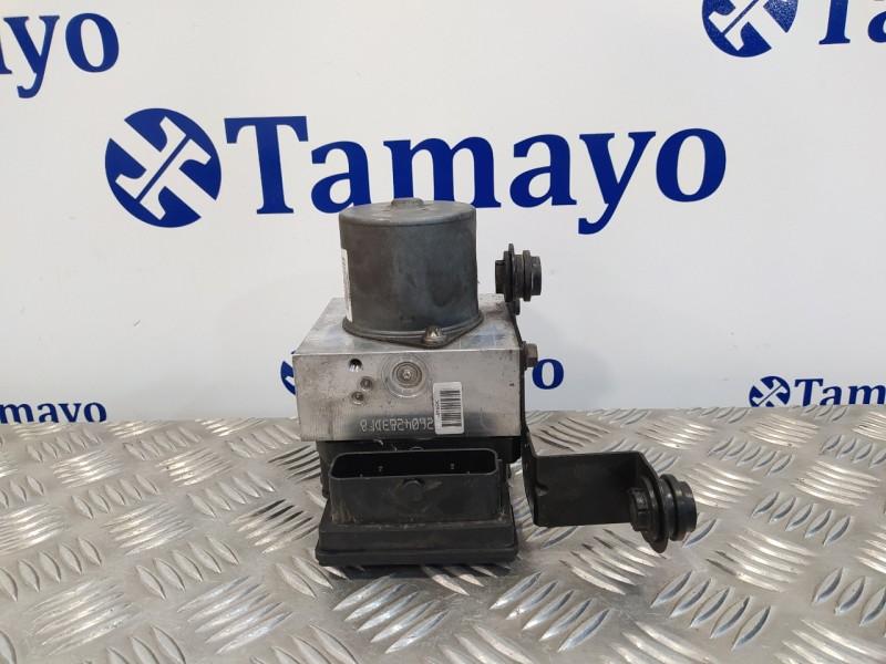 Recambio de abs para volkswagen tiguan (5n1) 2.0 tdi referencia OEM IAM 5N0614517M 16131919T 54085112F