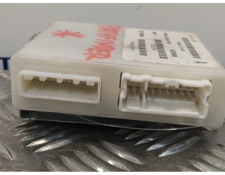 Recambio de modulo electronico para nissan pathfinder (r51) 2.5 dci diesel cat referencia OEM IAM 98800EB300  14D700AA