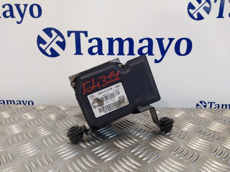 Recambio de abs para volkswagen tiguan (5n1) 2.0 tdi referencia OEM IAM 5N0614517M 16131919T 54085112F