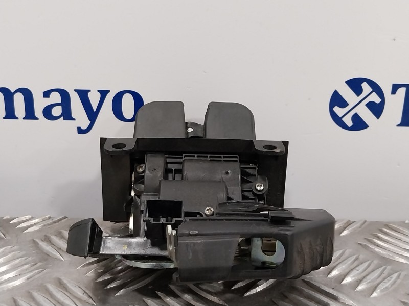 Recambio de cerradura maletero / porton para skoda rapid 1.6 tdi dpf referencia OEM IAM 5E0827505  