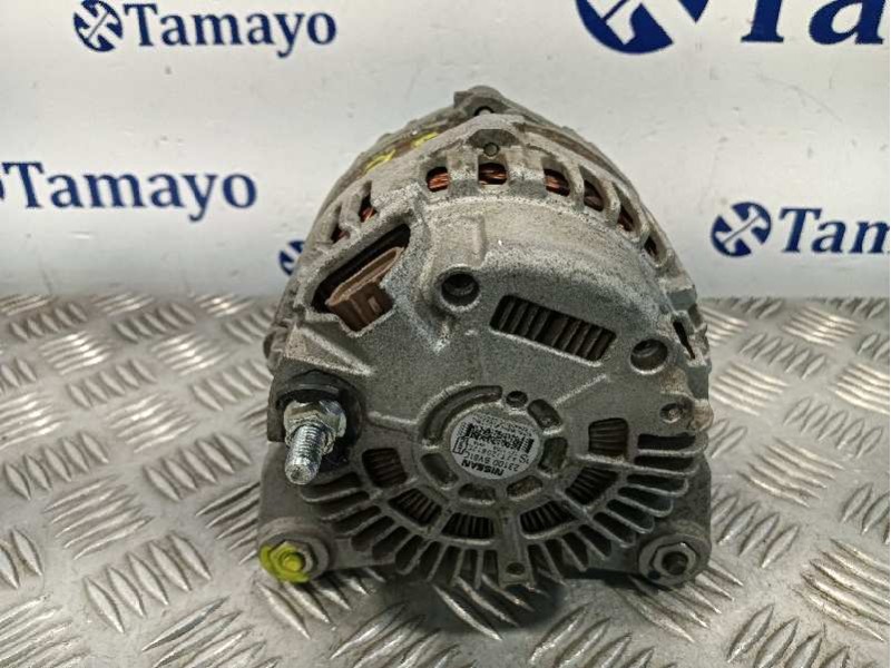 Recambio de alternador para nissan juke (f15) referencia OEM IAM 23100BV81C  A2TJ2081ZE