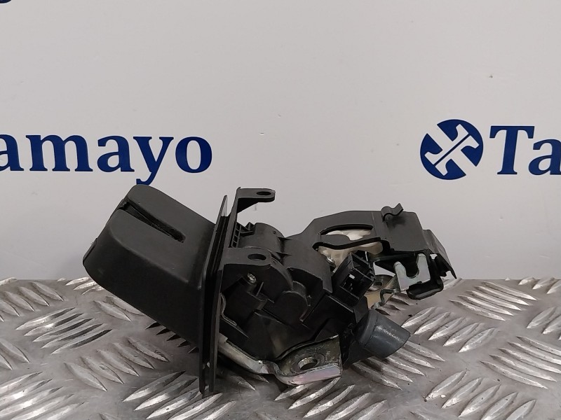 Recambio de cerradura maletero / porton para skoda rapid 1.6 tdi dpf referencia OEM IAM 5E0827505  