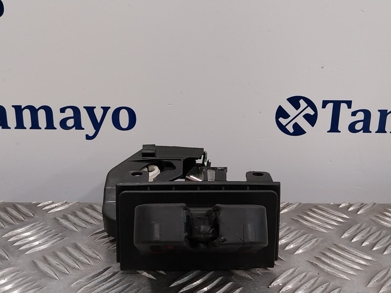 Recambio de cerradura maletero / porton para skoda rapid 1.6 tdi dpf referencia OEM IAM 5E0827505  