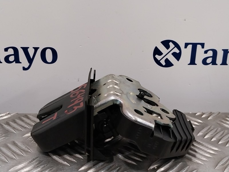 Recambio de cerradura maletero / porton para skoda rapid 1.6 tdi dpf referencia OEM IAM 5E0827505  