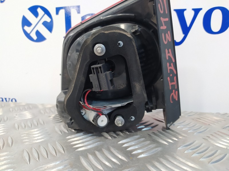 Recambio de piloto trasero izquierdo interior para volkswagen tiguan (5n1) 2.0 tdi referencia OEM IAM 5N0945093B  