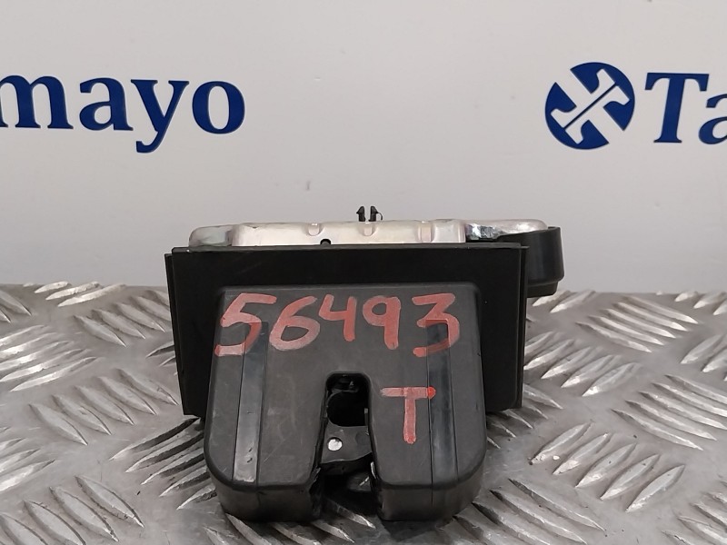 Recambio de cerradura maletero / porton para skoda rapid 1.6 tdi dpf referencia OEM IAM 5E0827505  