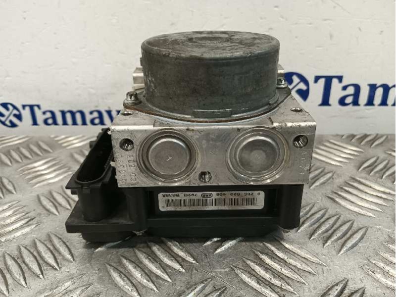 Recambio de abs para renault kangoo 1.5 dci diesel cat referencia OEM IAM 0265800498 0265800498 8200446599
