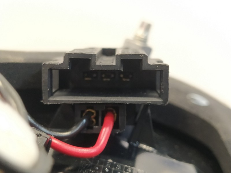 Recambio de piloto trasero izquierdo interior para volkswagen tiguan (5n1) 2.0 tdi referencia OEM IAM 5N0945093B  