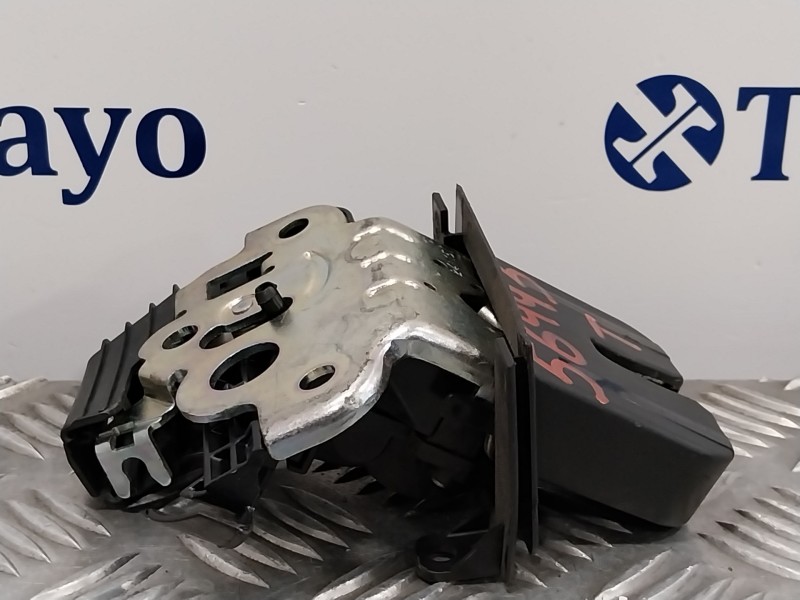 Recambio de cerradura maletero / porton para skoda rapid 1.6 tdi dpf referencia OEM IAM 5E0827505  