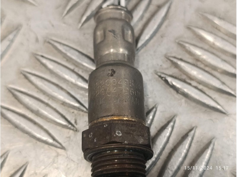 Recambio de sonda lambda para nissan juke (f15) referencia OEM IAM H8200495791  226A47260R