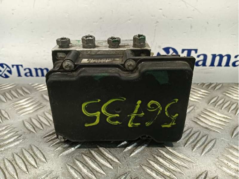 Recambio de abs para renault kangoo 1.5 dci diesel cat referencia OEM IAM 0265800498 0265800498 8200446599