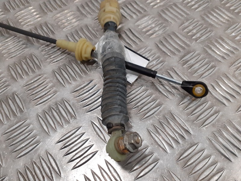 Recambio de varillaje cambio para nissan pathfinder (r51) 2.5 dci diesel cat referencia OEM IAM   
