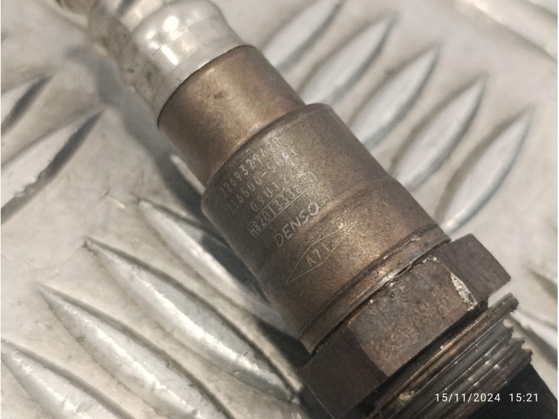 Recambio de sonda lambda para nissan juke (f15) referencia OEM IAM 226932962R  2165005001