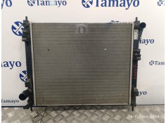 Recambio de radiador agua para nissan juke (f15) referencia OEM IAM 214103ZU0A  