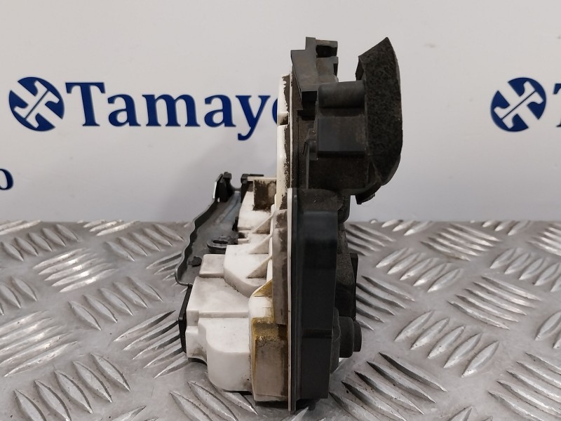 Recambio de cerradura puerta trasera izquierda para skoda rapid 1.6 tdi dpf referencia OEM IAM 5E0839015A  