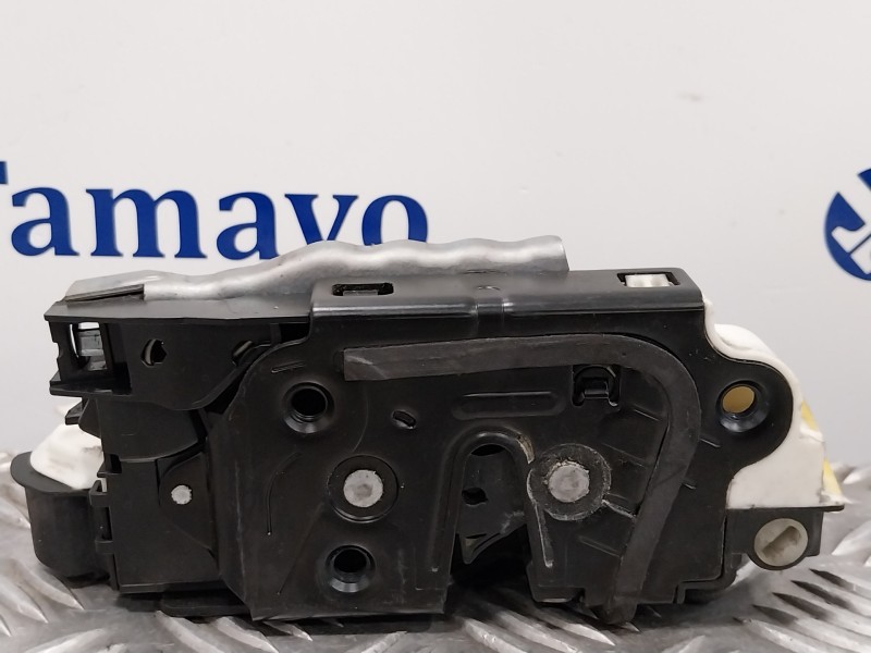 Recambio de cerradura puerta trasera izquierda para skoda rapid 1.6 tdi dpf referencia OEM IAM 5E0839015A  
