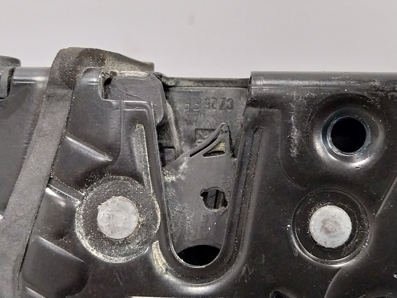 Recambio de cerradura puerta trasera izquierda para skoda rapid 1.6 tdi dpf referencia OEM IAM 5E0839015A  