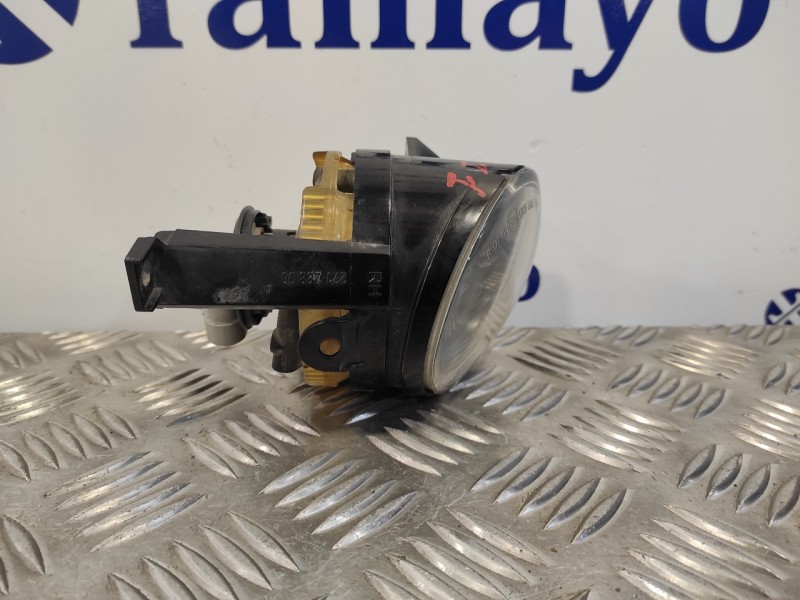 Recambio de faro antiniebla derecho para volkswagen tiguan (5n1) 2.0 tdi referencia OEM IAM 1T0941700C  