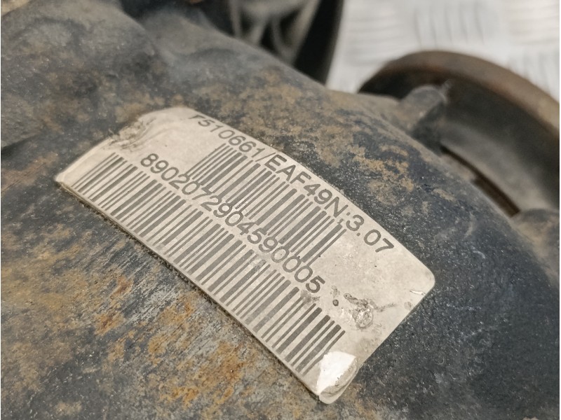 Recambio de diferencial trasero para bmw x5 (e53) 3.0 24v turbodiesel cat referencia OEM IAM 7510661  EAF49N