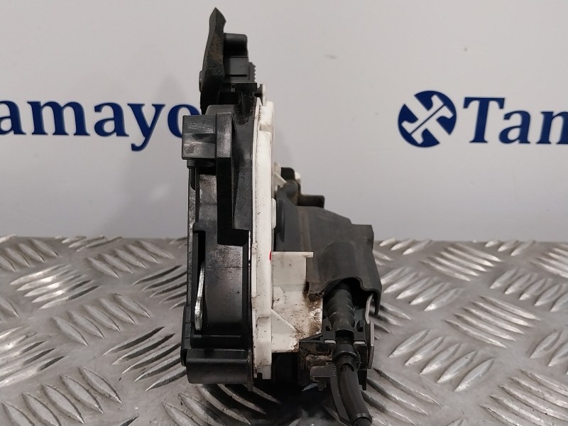 Recambio de cerradura puerta delantera izquierda para volkswagen polo (6c1) 1.0 referencia OEM IAM 5K1837015E  