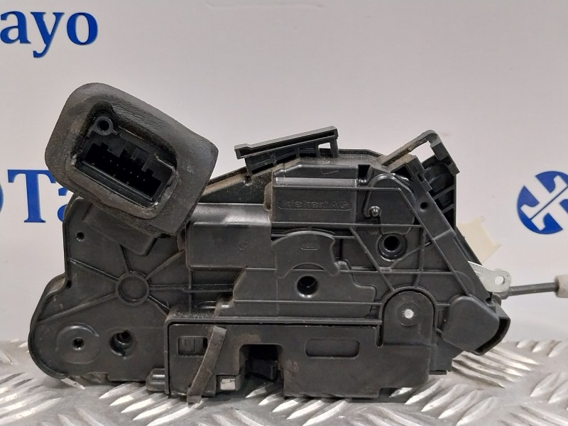 Recambio de cerradura puerta delantera izquierda para volkswagen polo (6c1) 1.0 referencia OEM IAM 5K1837015E  