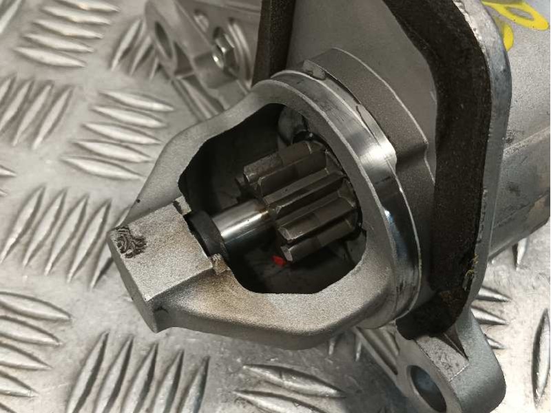 Recambio de motor arranque para nissan juke (f15) referencia OEM IAM 23300EN22B  S114955