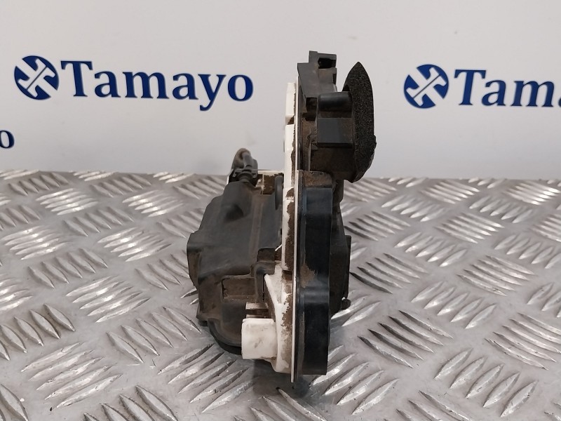 Recambio de cerradura puerta delantera izquierda para volkswagen polo (6c1) 1.0 referencia OEM IAM 5K1837015E  