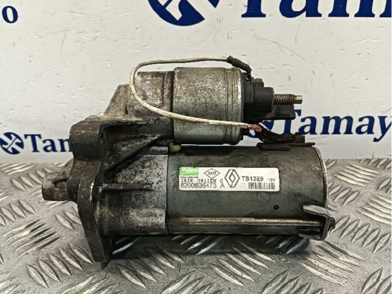 Recambio de motor arranque para renault clio grandtour 1.5 dci diesel cat referencia OEM IAM 8200836473A  