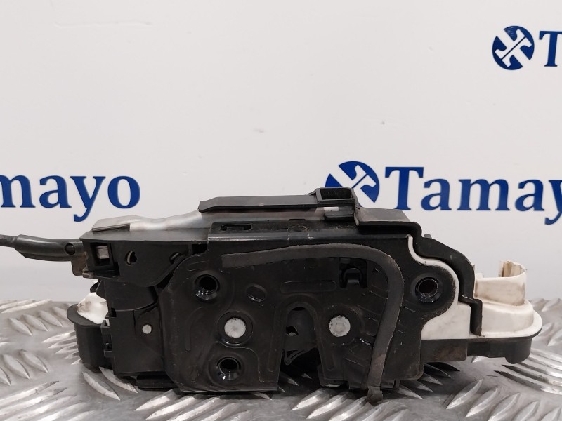 Recambio de cerradura puerta delantera izquierda para volkswagen polo (6c1) 1.0 referencia OEM IAM 5K1837015E  