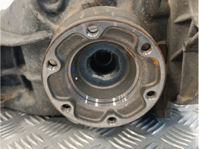 Recambio de diferencial trasero para bmw x5 (e53) 3.0 24v turbodiesel cat referencia OEM IAM 7510661  EAF49N