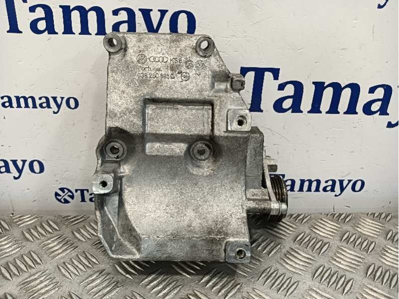 Recambio de soporte motor para renault clio iii referencia OEM IAM 038260885C  
