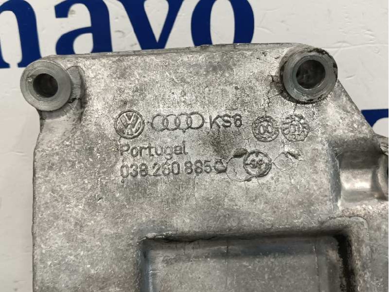 Recambio de soporte motor para renault clio iii referencia OEM IAM 038260885C  