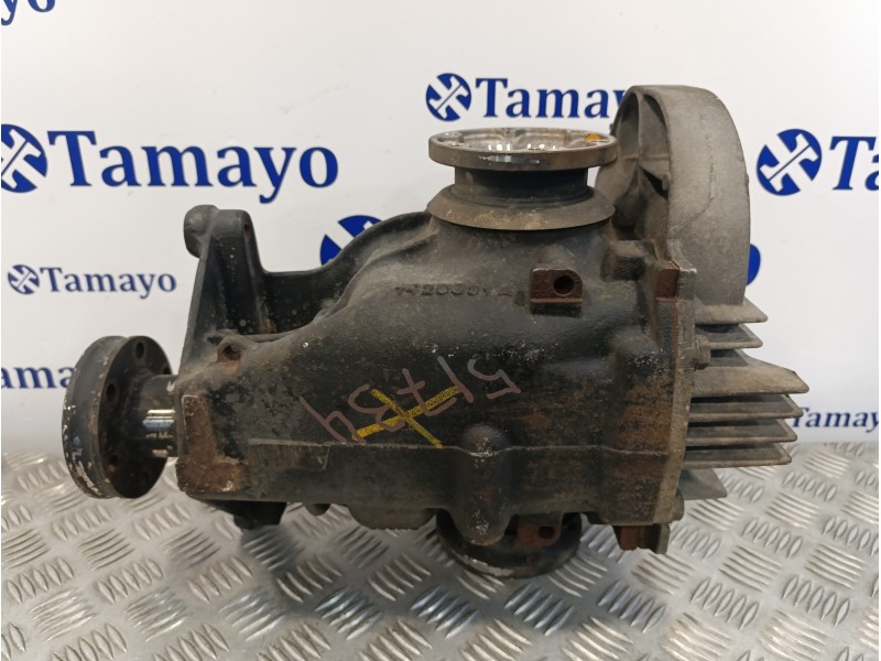 Recambio de diferencial trasero para bmw x5 (e53) 3.0 24v turbodiesel cat referencia OEM IAM 7510661  EAF49N