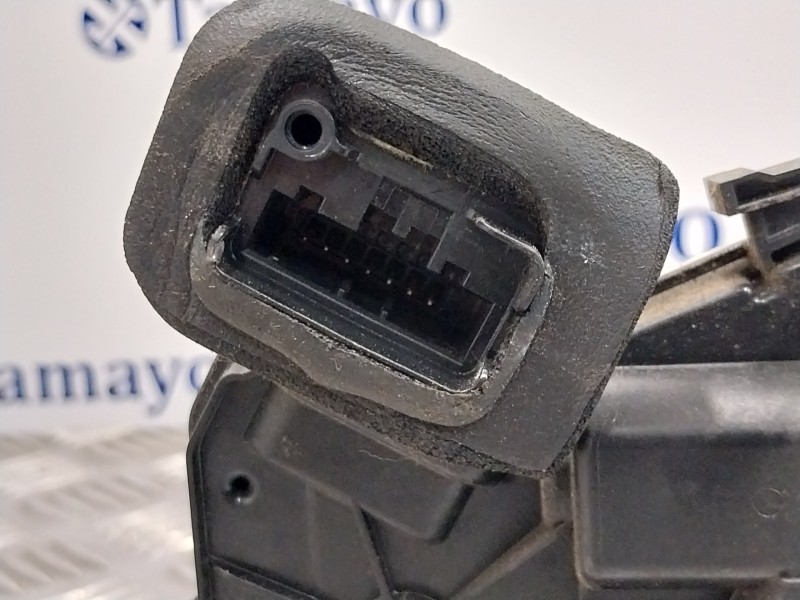 Recambio de cerradura puerta delantera izquierda para volkswagen polo (6c1) 1.0 referencia OEM IAM 5K1837015E  