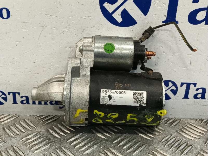 Recambio de motor arranque para hyundai getz (tb) referencia OEM IAM   