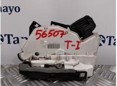 Recambio de cerradura puerta trasera izquierda para volkswagen polo (6c1) 1.0 referencia OEM IAM 6R4839015A  