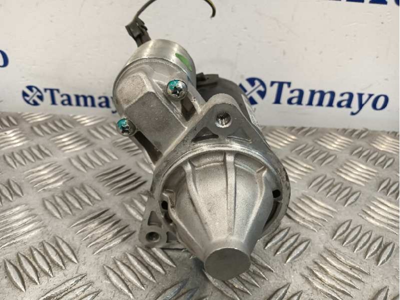 Recambio de motor arranque para hyundai getz (tb) referencia OEM IAM   