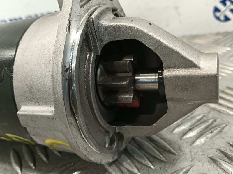 Recambio de motor arranque para hyundai getz (tb) referencia OEM IAM   