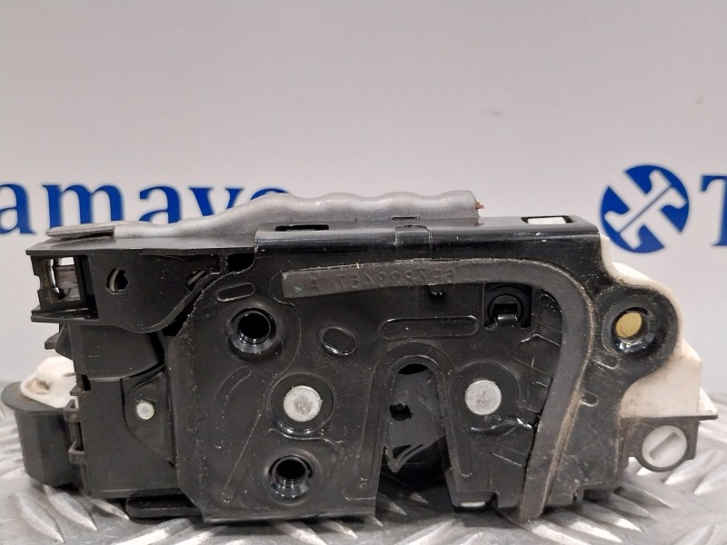 Recambio de cerradura puerta trasera izquierda para volkswagen polo (6c1) 1.0 referencia OEM IAM 6R4839015A  