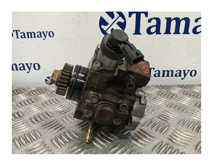 Recambio de bomba inyeccion para nissan qashqai (j10) 2.0 dci turbodiesel cat referencia OEM IAM H8200690744 0445010170 82008042