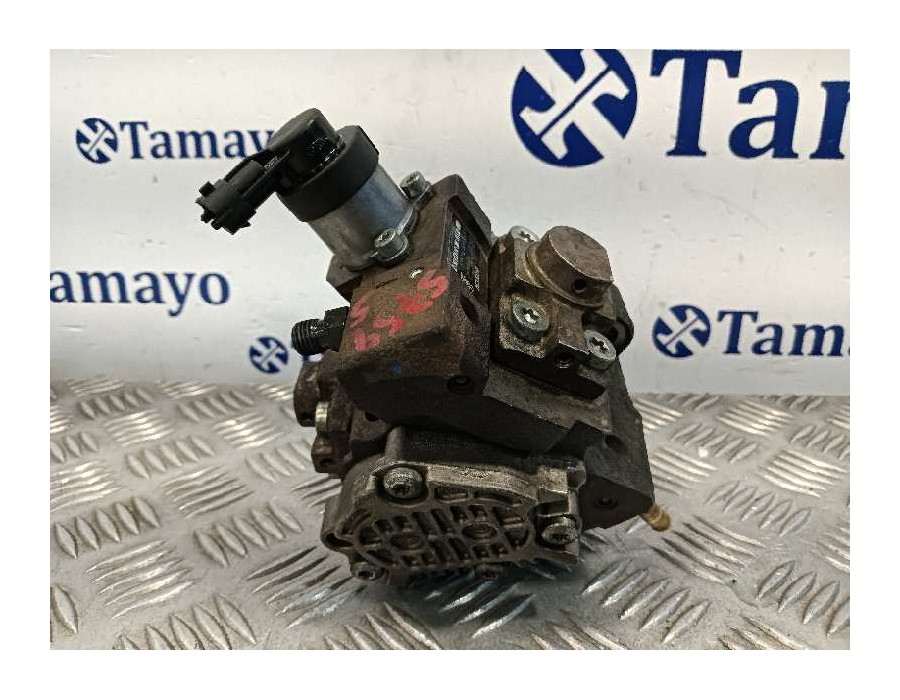 Recambio de bomba inyeccion para nissan qashqai (j10) 2.0 dci turbodiesel cat referencia OEM IAM H8200690744 0445010170 82008042