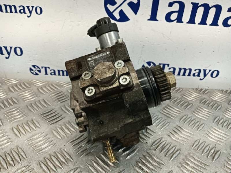 Recambio de bomba inyeccion para nissan qashqai (j10) 2.0 dci turbodiesel cat referencia OEM IAM H8200690744 0445010170 82008042