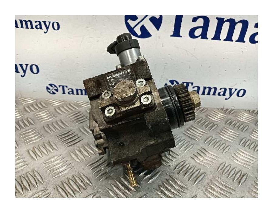 Recambio de bomba inyeccion para nissan qashqai (j10) 2.0 dci turbodiesel cat referencia OEM IAM H8200690744 0445010170 82008042