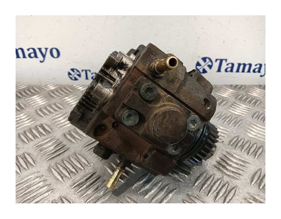 Recambio de bomba inyeccion para nissan qashqai (j10) 2.0 dci turbodiesel cat referencia OEM IAM H8200690744 0445010170 82008042